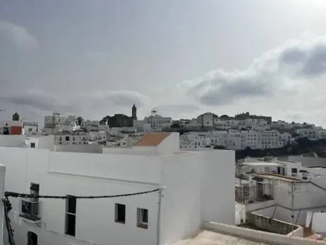 Rustic house in Vejer de la Frontera
