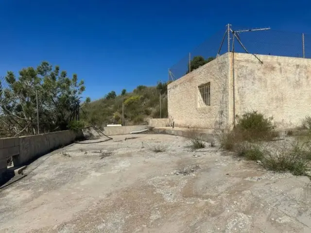 Casa rústica en Villamontes-Boqueres