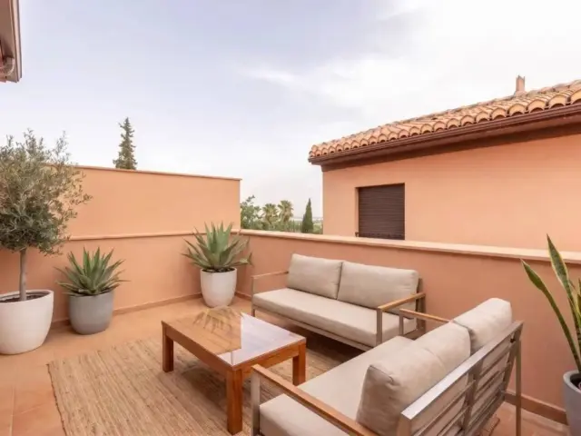 Chalet on Calle de Madrid