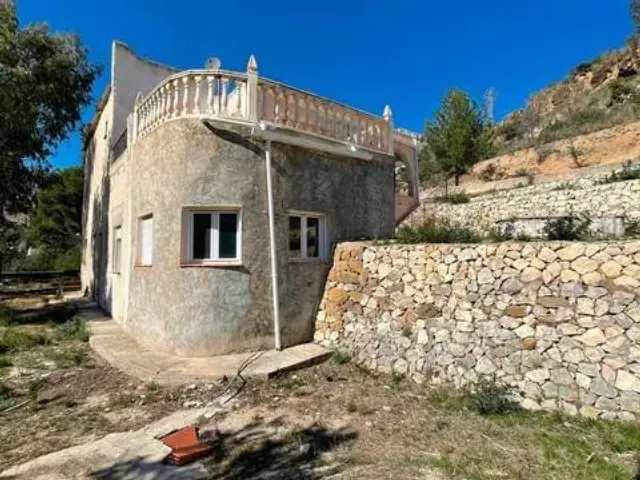 Chalet en Canuta