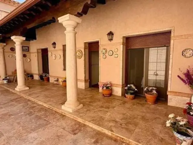Chalet en Almagro