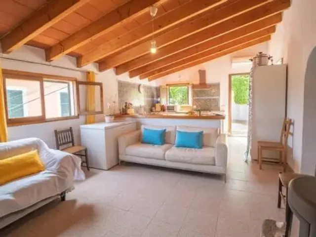 Rustic house in Pollença
