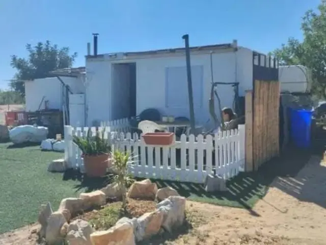 Rustic house in Cheste
