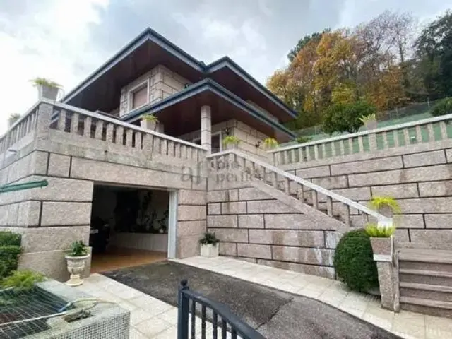 Chalet in Moaña photo 3
