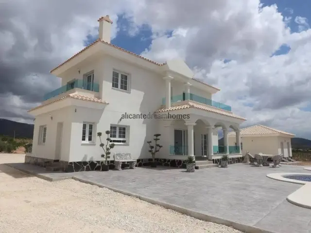 Chalet in Jumilla photo 3