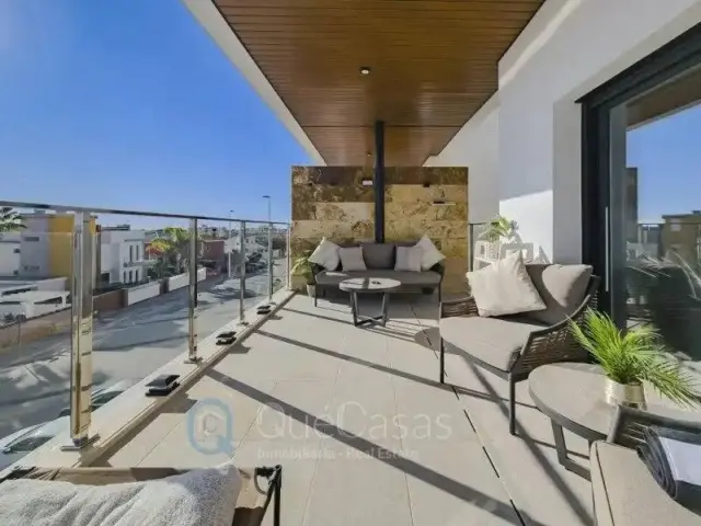 Apartment on Sin calle street in La Migracion photo 8