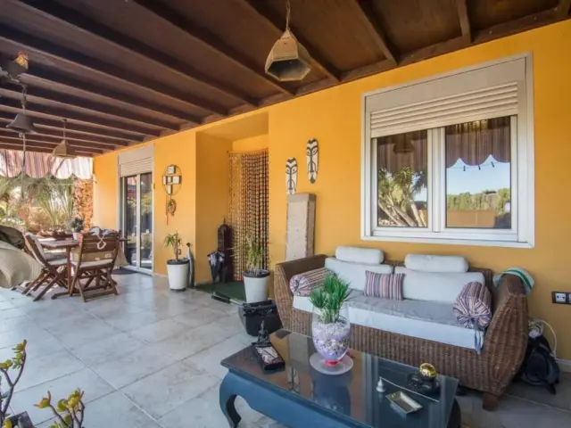 Chalet in Torrellano-Valverde-Parc Empresarial photo 38