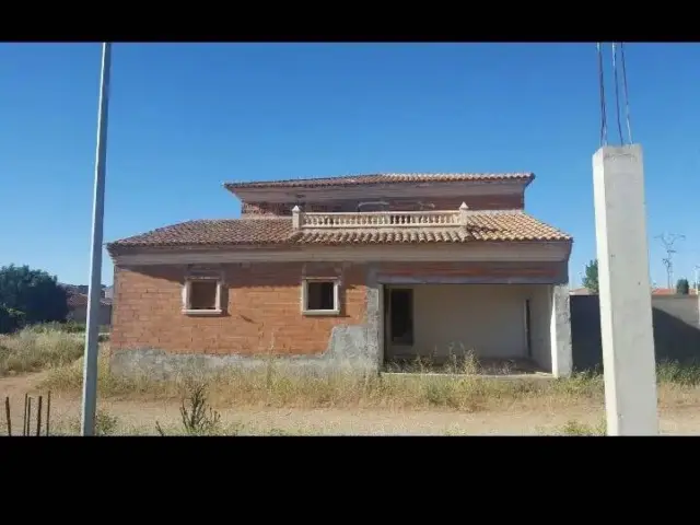 Chalet en El Picazo
