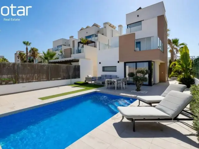 Chalet in Guardamar del Segura photo 10