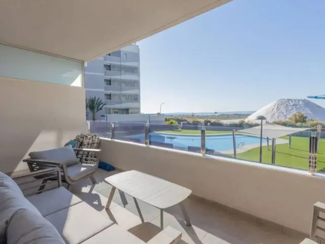Apartment in Santa Pola