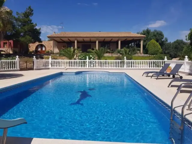 Chalet in Murcia Capital