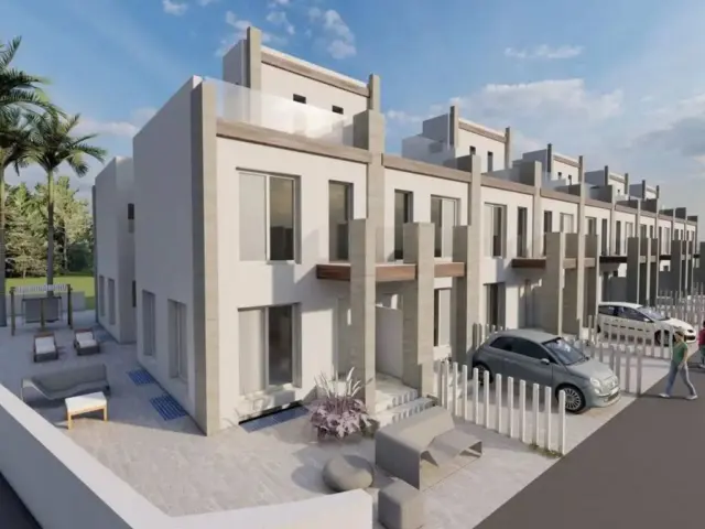 Chalet en Santa Pola
