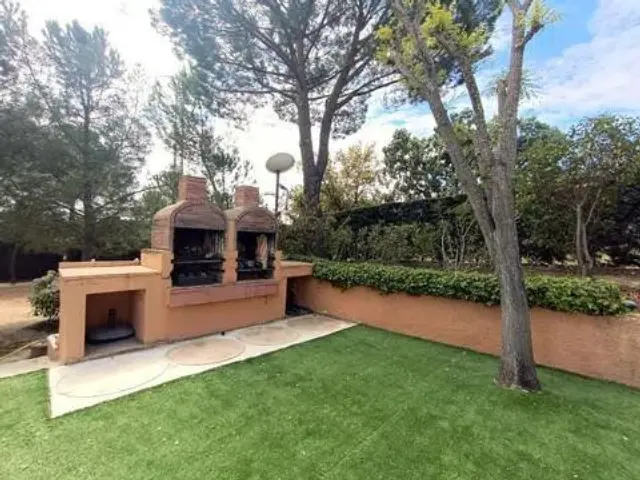 Chalet in La Raya del Palancar-Guadamonte photo 60