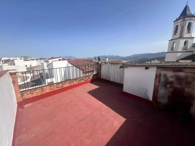 Chalet in Yunquera