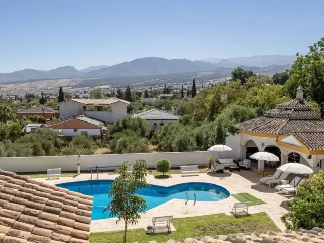 Chalet in Ogíjares