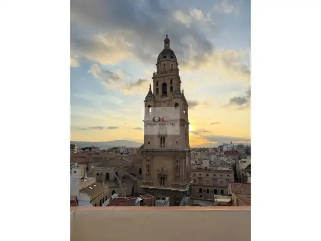 Penthouse in Murcia City