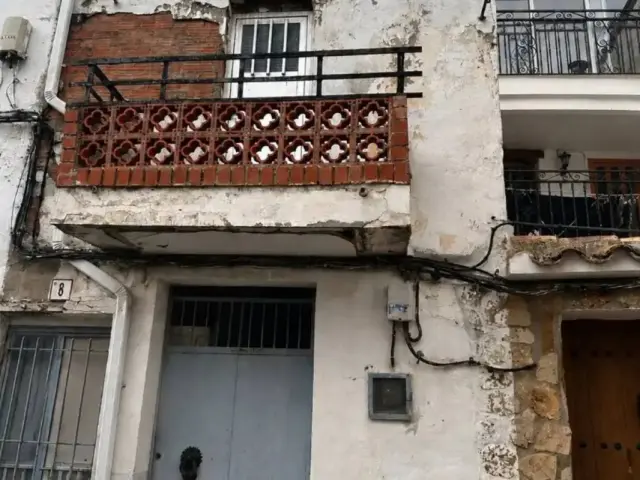 Chalet en calle Alameda