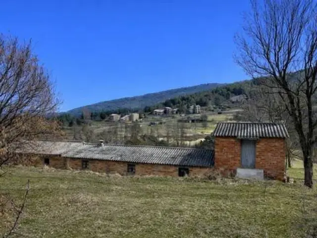 Rustic house in Vallcebre