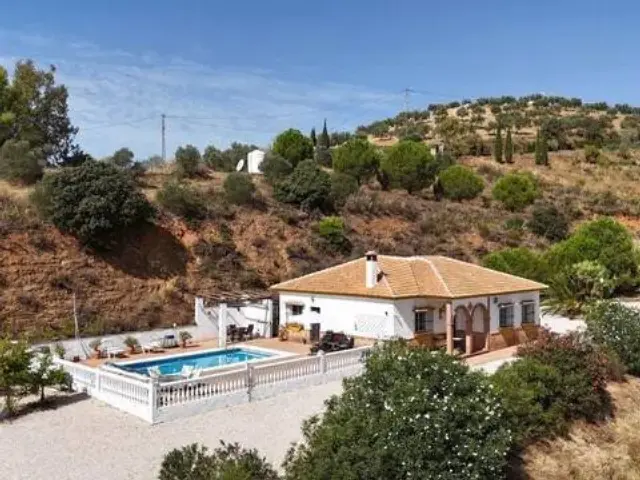 Chalet in Colmenar