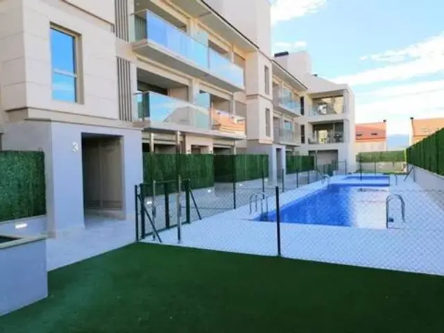 Penthouse in Fontenebro-Altavista