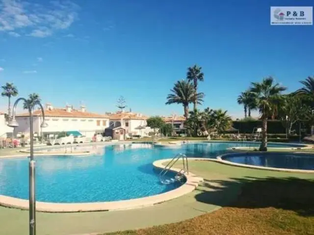 Apartment in Los Balcones-Los Altos-Punta Prima photo 10