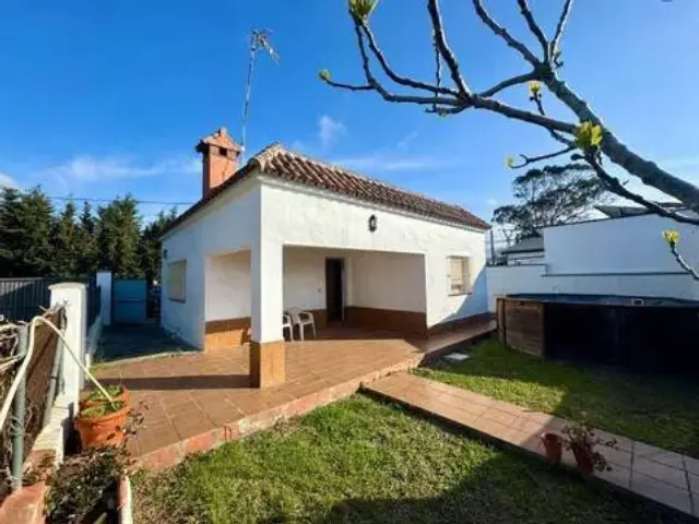 Rustic house in Barbate