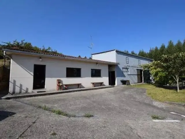 Chalet in A Graña (Pontedeume)
