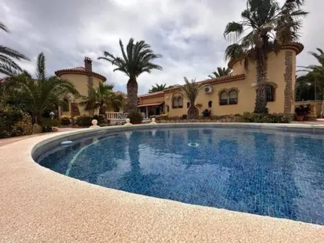 Chalet en Avinguda de València