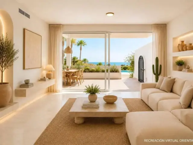 Apartment on Calle Cartajima, 6