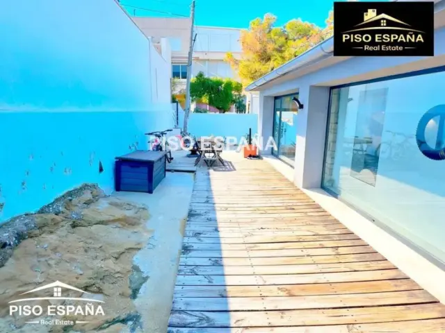 Chalet in Cabo de la Huertas photo 8