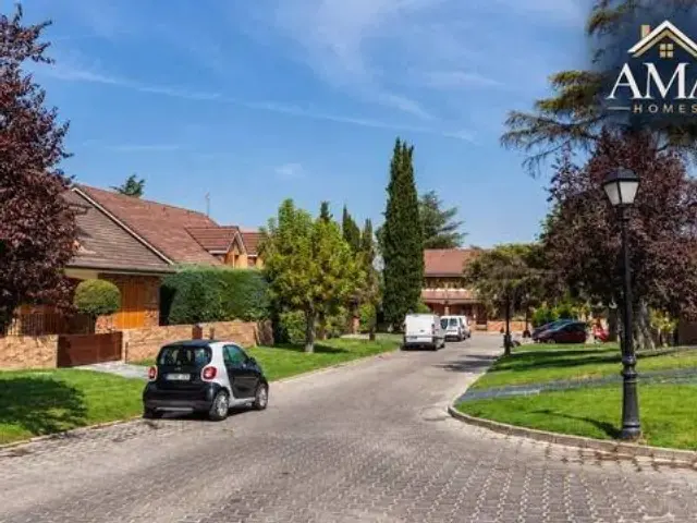 Chalet in Alcobendas