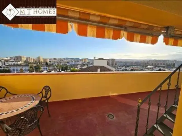 Apartment in Fuengirola