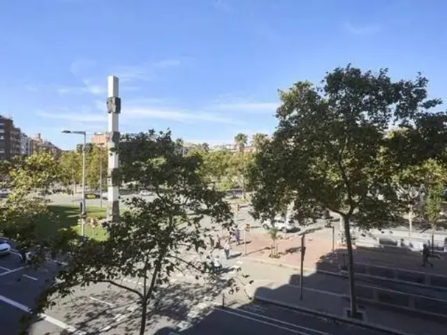 Piso en L'Antiga Esquerra de l'Eixample