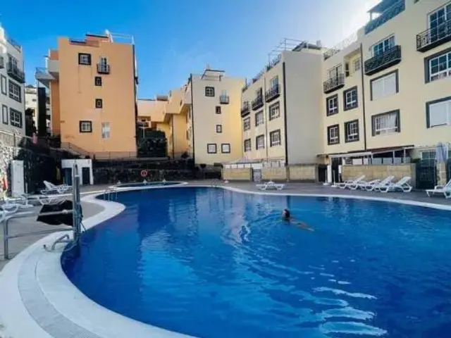 Apartment in Callao Salvaje-Playa Paraíso-Armeñime