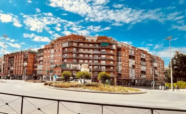 Ático en Avenida de Madrid