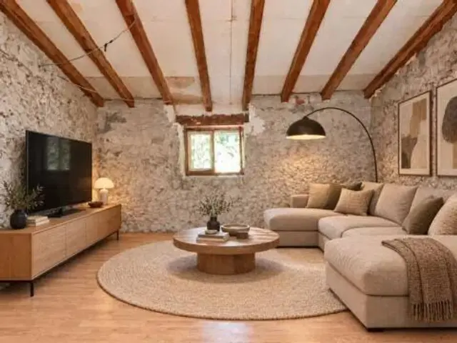 Rustic house in Zegama