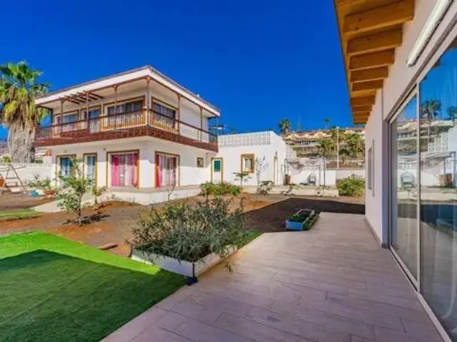 Chalet en Acantilado de los Gigantes