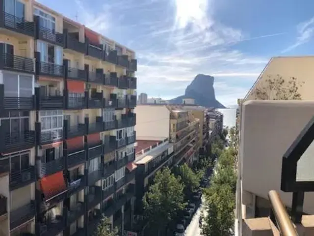 Apartment in Calpe - Calp