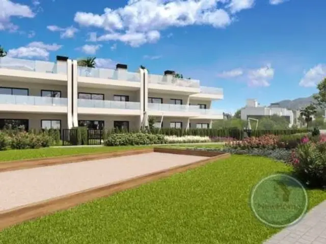 Apartment in Atamaría