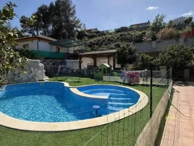 Chalet in Canaletes