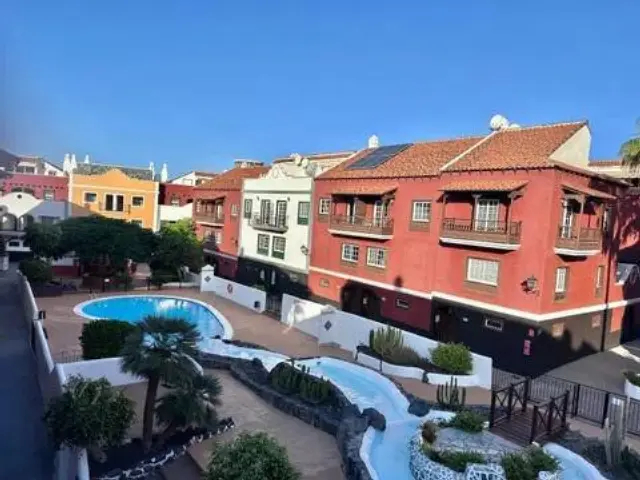 Townhouse in Villa de Adeje