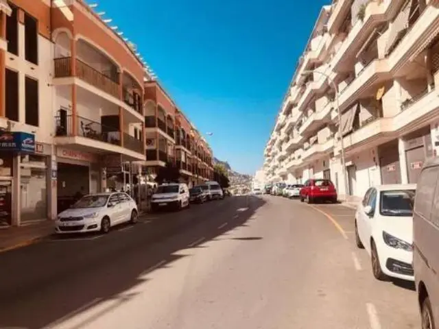 Apartment in Calpe - Calp
