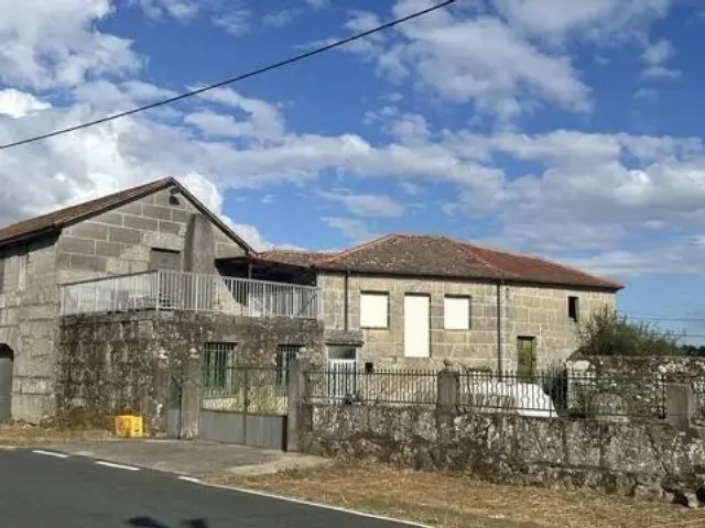 Chalet en calle Casnaloba S-N