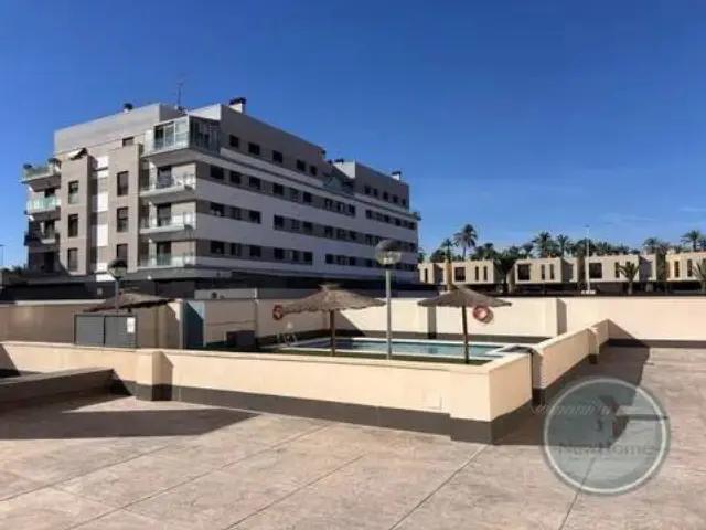 Apartment in San Antón-El Palmeral