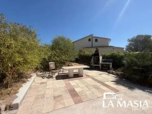 Chalet en Olivella