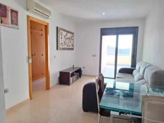 Apartment in Vícar photo 12