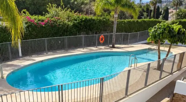 Chalet en Álora