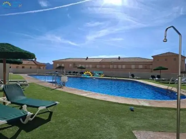 Apartment in Vícar