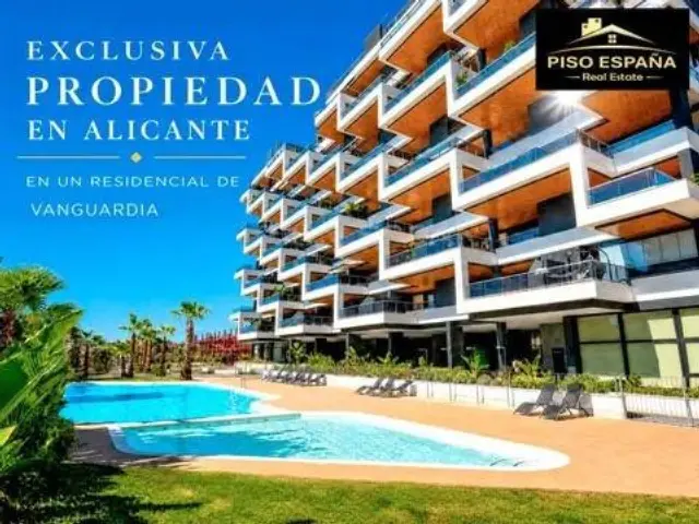 Piso en Playa de San Juan