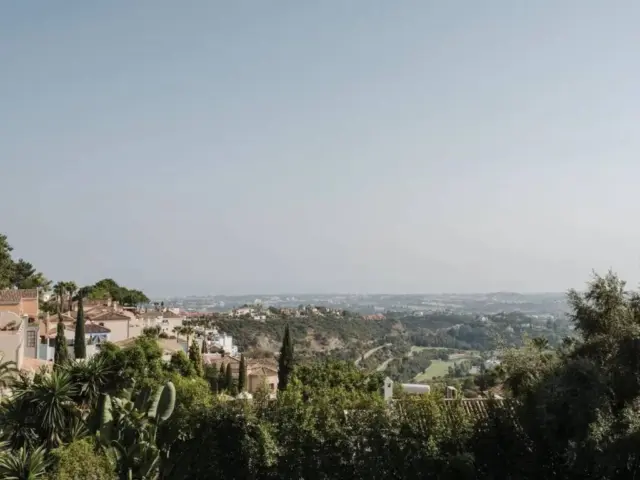 Chalet en Benahavís